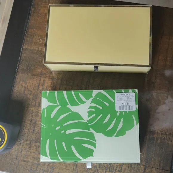 Decorative‎ Boxes Set - Picture 5 of 7